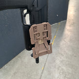 Ex-Display Quick Detach Plate Carrier with Molle Quick Detach Weapons Catch System