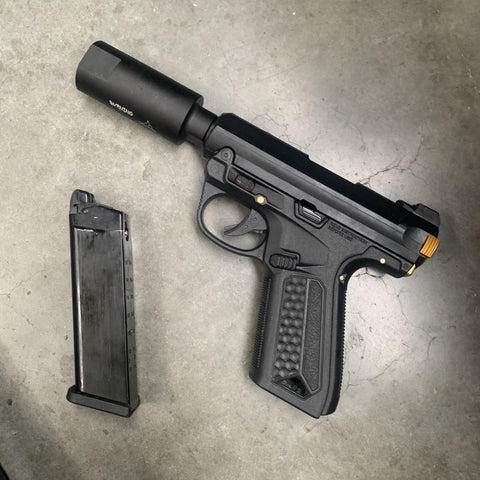 Custom build / Pre-Loved – Unlimited Airsoft Shop