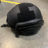 Advanced series helmet Black - Pre-loved