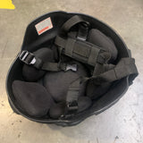 Advanced series helmet Black - Pre-loved