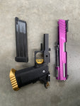Custom Hi-Capa 5.1 TM X AIRSOFT MASTERPIECE - Lakers