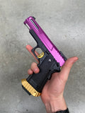 Custom Hi-Capa 5.1 TM X AIRSOFT MASTERPIECE - Lakers