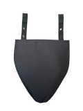 Groin  Protection Hanger - Black