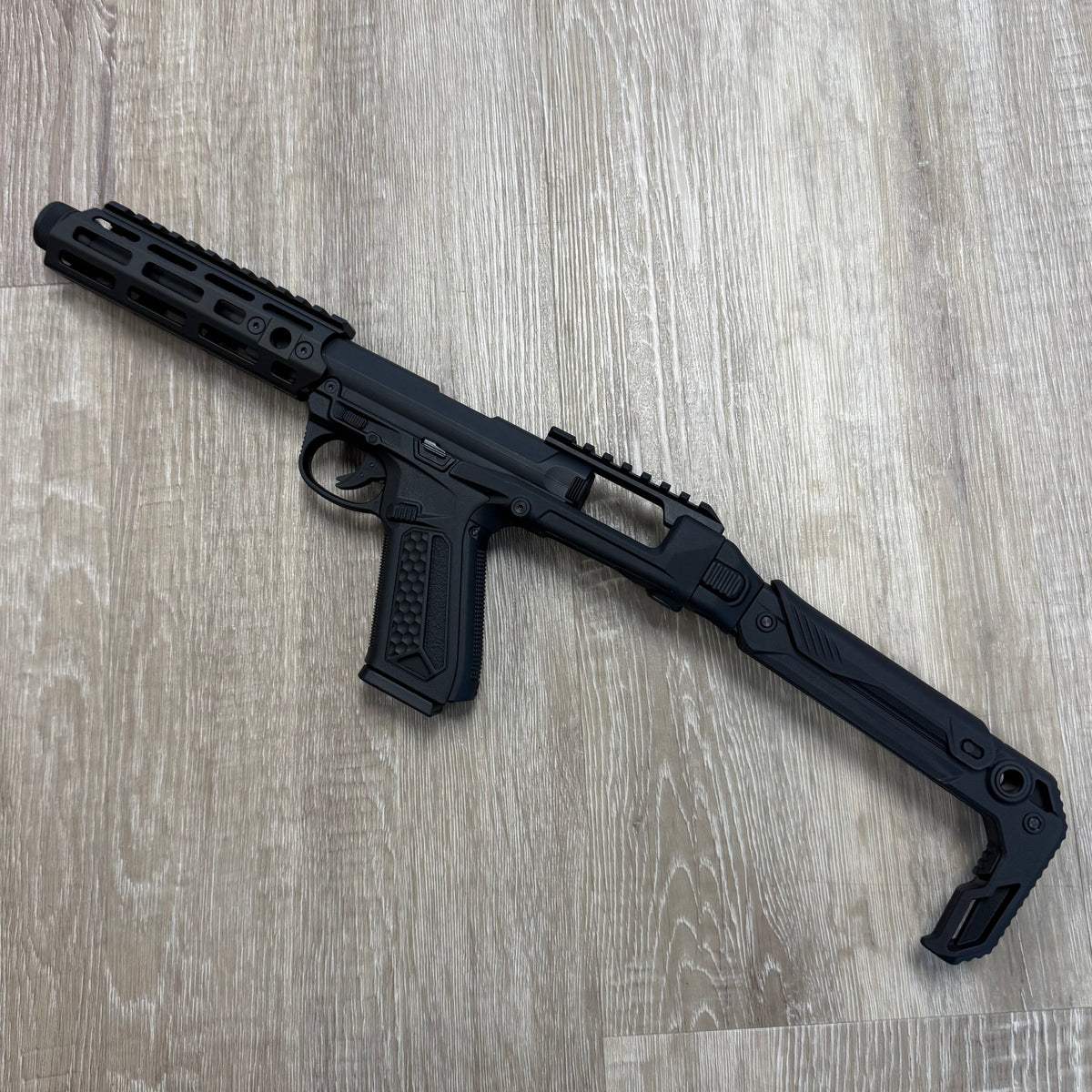 Custom AAP-01 SMG - Dunedin – Unlimited Airsoft Shop