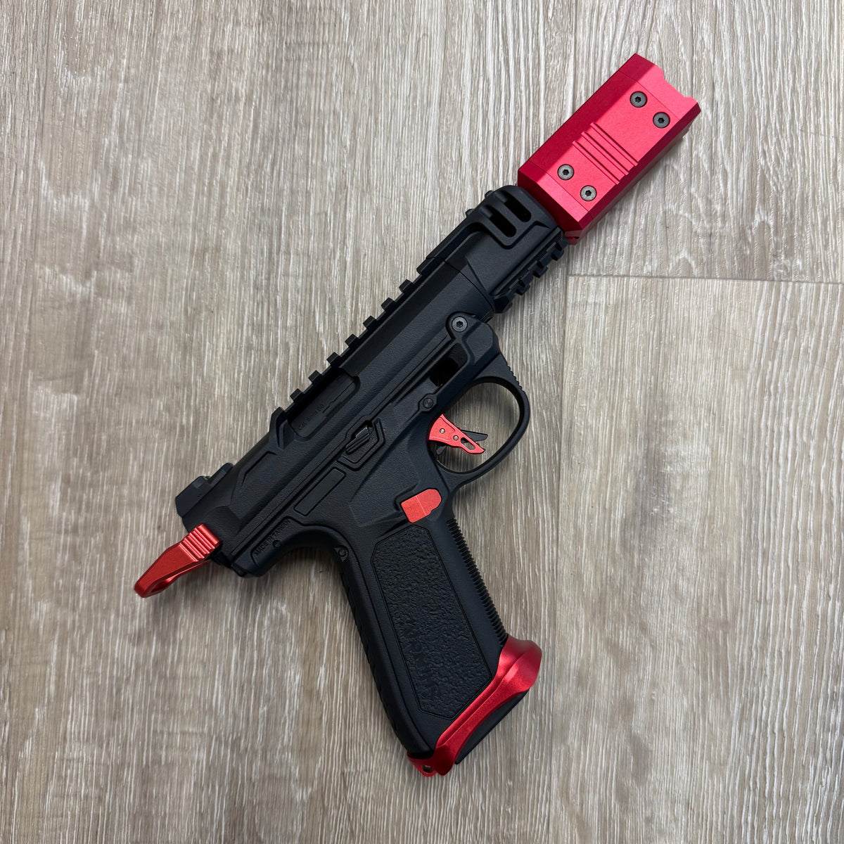 Custom AAP-01 - Race Edition - Dunedin – Unlimited Airsoft Shop