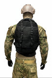 Plate Carrier Back Pack - Black