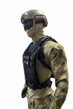 Plate Carrier Back Pack - Black