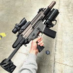 Brand new - BOLT SCAR with Thor grenade launcher