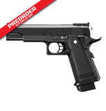 Tokyo Marui - HI-CAPA 5.1 Gas Blow Back Pistol - Black