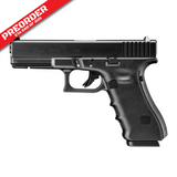 Tokyo Marui - Glock 17 Gen 4 Gas Blow Back Pistol - Black