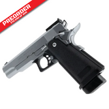 Tokyo Marui - HI-CAPA 5.1 GBB Pistol - Stainless