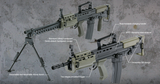ICS - L85 Assault Rifle
