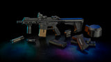 ICS LIGHTWAY-DAGGER S3 Trigger AEG Black