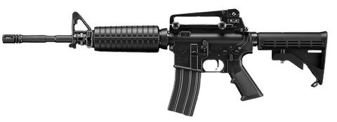 TOKYO MARUI M4A1 Carbine Gas Blowback Rifle