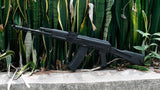 ICS MAR M Folding Stock AEG Black