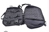 Plate Carrier Back Pack - Black