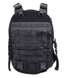 Plate Carrier Back Pack - Black