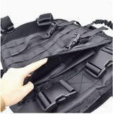 Plate Carrier Back Pack - Black