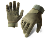 Full Finger Tactical Gloves - OD
