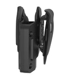 Omitac Glock 19 Retention Holster Level 2 With Quick Dual Release Belt Clip