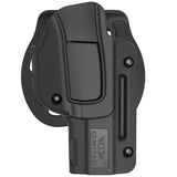 Omitac Glock 17 Retention Holster Level 2 With Quick Dual Release Belt Clip
