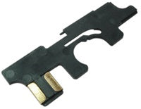 For Marui MP5 Series Anti-heat selector Plate