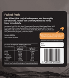Real Meals Pulled Pork