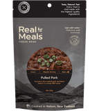 Real Meals Pulled Pork