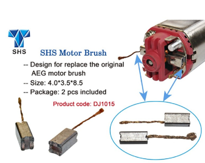 SHS AEG Motor Brush