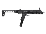 G&G SMC9 GBB SMG - Black