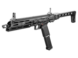 G&G SMC9 GBB SMG - Black