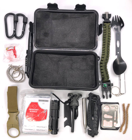 Survival Kit Gift Pack