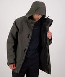 Swanndri Men's Shearwater15 Rain Jacket Forest