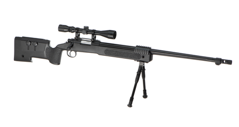Spring Sniper – Unlimited Airsoft Shop