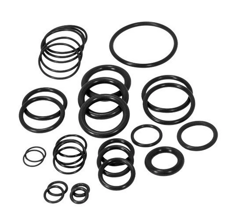 225pcs O-Ring Assorted Pack