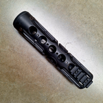 Good Condition Skull Handguard