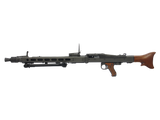 G&G GMG-42 MG-42 Airsoft Electric Machine Gun w/ Real Wood
