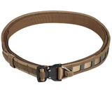 Tactical Quick-Release Combat Belt- Tan
