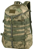 Tri Zip Tactical Molle Backpack-ATAC-FG