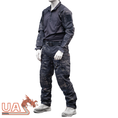 Striker Gen3 Pro BDU - MC Black