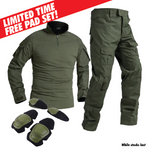 Airsoft BDU Gen3 Combat Uniform - OD Green