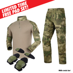 Airsoft BDU Gen3 Combat Uniform - AT FG