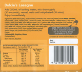 Real Meals Dulcie's Lasagne