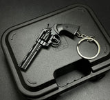 Revolver Replica - 1:3 Size (7cm) - Black
