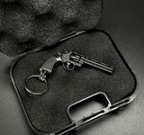 Revolver Replica - 1:3 Size (7cm) - Black