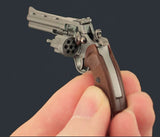 Revolver Replica - 1:3 Size (7cm) - Sliver