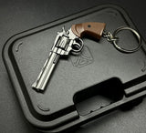 Revolver Replica - 1:3 Size (7cm) - Sliver