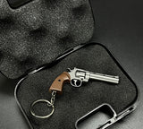 Revolver Replica - 1:3 Size (7cm) - Sliver