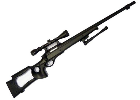 Spring Sniper – Unlimited Airsoft Shop