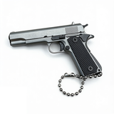 Colt M1911 Replica - 1:3 Size (75mm) - Gray - Bullet Eject